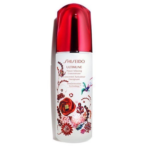 ★2018年クリスマス限定コフレ★新品★SHISEIDO 資生堂 アルティミューン パワライジング コンセントレート N 100ml☆