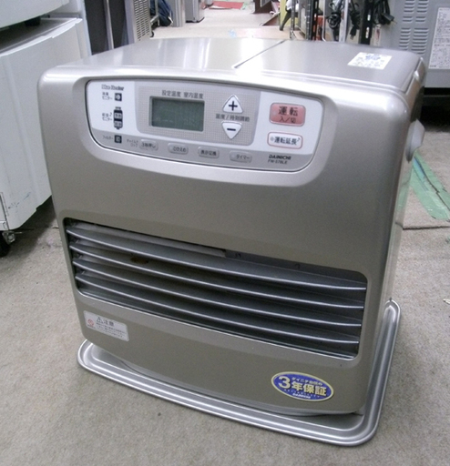 DAINICHI ダイニチ 石油ファンヒーター FW-5716LE 15～20畳