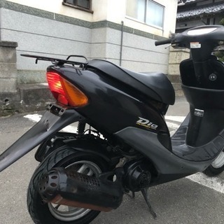 軽整備済 ホンダ ライブディオ AF34 規制後 足代わりに タイヤ新品