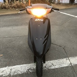 軽整備済　ホンダ　ライブディオ　ＡＦ３４　規制後　足代わりに 軽整備済 ホンダ ライブディオ AF34 規制後 足代わりに タイヤ新品