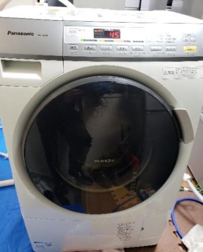 Panasonicドラム洗濯機　訳アリ　6kg　東京　神奈川　格安配送