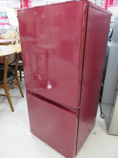 取りに来れる方限定！2018年製AQUAの2ドア冷蔵庫です！！