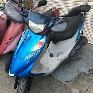 SUZUKI EN125-2A ワンオーナー セル始動 福岡市南区