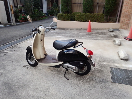 HONDA　ホンダ　クレア　スクーピー　メンテナンス済み 自賠責あり