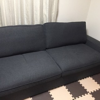 IKEA KIVIK 3人掛けソファ