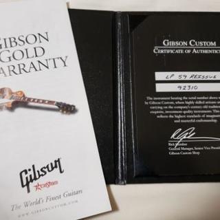 ギブソン　レスポール　ギター