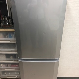 事務所などに最適な冷蔵庫0円！