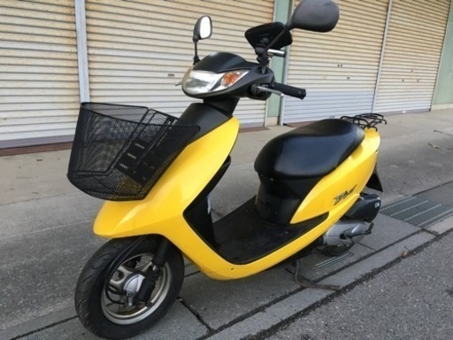☆AF62ディオ・ホンダ☆好調！すぐに乗れますよ(^_^)熊谷市☆