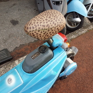 NO.2427　ＺＯＯＫ（ズーク）　２サイクルエンジン　☆彡