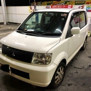 MITSUBISHI ekワゴン検31.2 