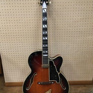 D’Angelico NYL-2 極美品 高級アーチトップ フル...