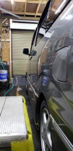 車のボディのザラザラや水垢を綺麗に磨きコーティングします ルーメンイストワール 北広島の便利屋の無料広告 無料掲載の掲示板 ジモティー