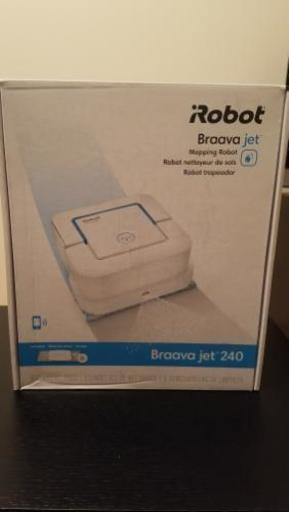 その他 braava jet 240