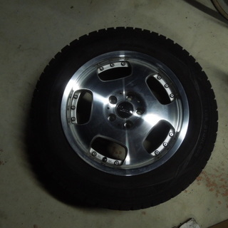 送料込み☆バリ山ダンロップスタッドレス☆195/65R15☆プリウス・ウィッシュ Amazon | 【適合車種:トヨタ プリウス(30系 全グレード)2009