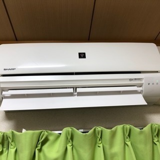 SHARP AY-F22DG