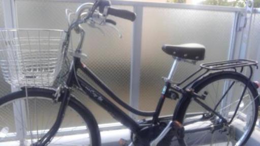 電動自転車　ヤマハパスの(City―m)