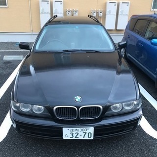 BMW525i ハイライン ツーリングe39