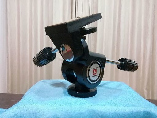 プロ御用達　ハスキー　3D  ヘッド