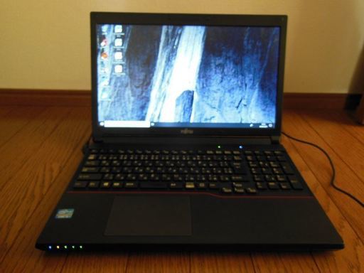 富士通　Lifebook A573GX中古をお譲りします