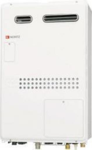 ☆ノーリツ NORITZ GTH-2444AWX3H-T-1 リモコン付 24号給湯器 都市ガス用◆給湯器任せで快適なお風呂を楽しめる