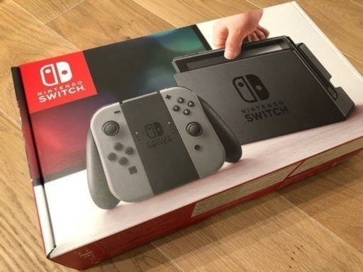 任天堂スイッチ Switch（新品・未使用）