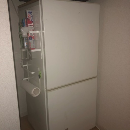 冷蔵庫 無印良品 2013年製