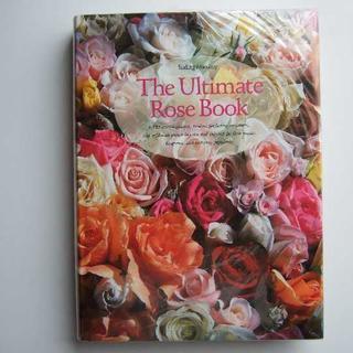 The Ultimate Rose Book （究極のバラの本）英語本