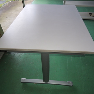 KOKUYO コクヨ 会議用デスク 4人用 W120×D90cm