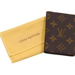 正規品 新品未使用品 ルイヴィトンカードケース