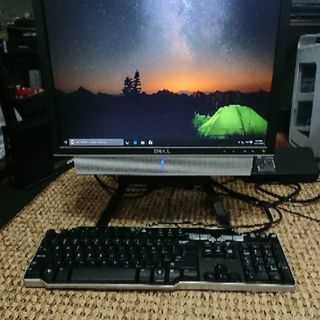 DELLコンパクトデスクトップPCモニターセット