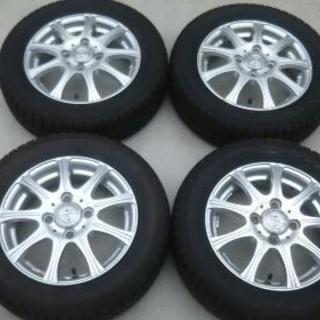 ご成約済み🎵軽用冬タイヤセットNO.16