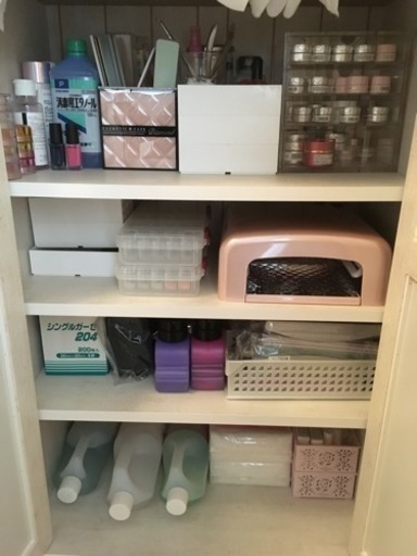 ネイル用品