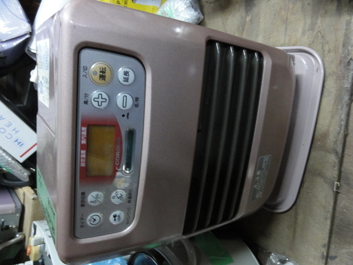 西２２５　CORONA 　コロナ　 石油ファンヒーター ストーブ　FH-M2511Y