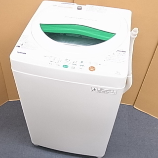 [取引中]東芝 洗濯機 5kg AW-605 2013年製