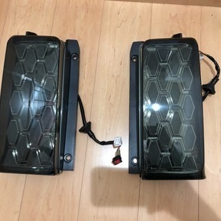 ウェイク用mbroLEDテールランプ