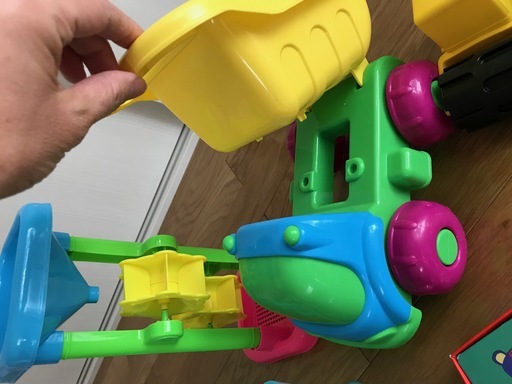 フライングタイガーおもちゃお砂遊びセット Rinrin 上野毛のおもちゃ その他 の中古あげます 譲ります ジモティーで不用品の処分