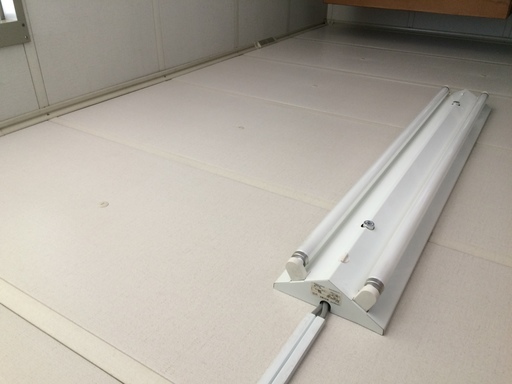 イナバ物置、譲ります。