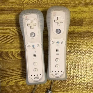WiiU コントローラー2本セット