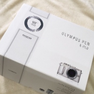 カメラバック•ケース付】OLYMPUS PEN E-PL9 ダブルズームキット