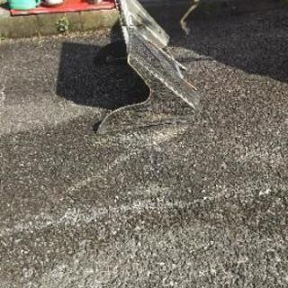 軽トラ デコトラ バイザー