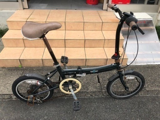 MINI 折りたたみ16