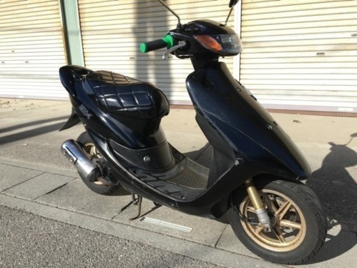 ☆AF35 ディオZX☆色々整備済み(^_^)好調！すぐに乗れますよ☆熊谷市から☆