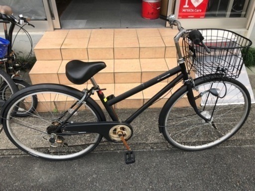 シティ276HD BK