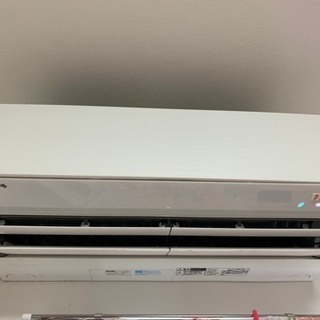 三菱 ミツビシ 霧ヶ峰 2016年購入 10年保証 8-12畳 ムーブアイ