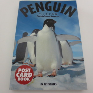 ペンギン王国　ポストカードブック＜全24枚＞