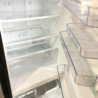 2013年製 MITSUBISHI 300L冷蔵庫 MR-D30W-R