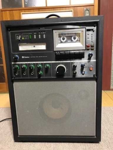 22年レディースファッション福袋特集 8トラックカラオケセット マイク付き その他 Landmobility Ie