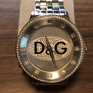 Dolce&Gabbana メンズ 腕時計 DW0133　中古 ...