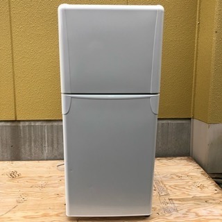 決まりました 東芝 冷凍冷蔵庫 120ℓ