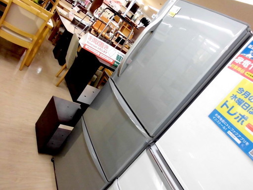 安心の6ヶ月保証付！2012年製TOSHIBA(東芝)の3ドア冷蔵庫「GR-D34N」です！！
